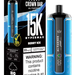 al Fakher vape
