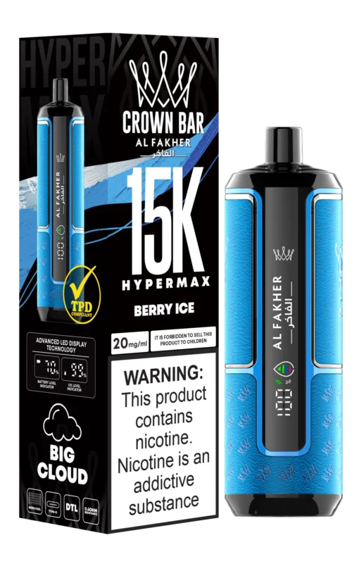 al Fakher vape
