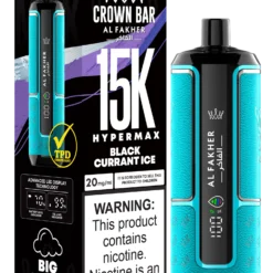 al fakher blackcurrant ice​