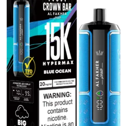 al fakher crown bar 15000​