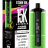 Al Fakher Blue Razz Lemonade