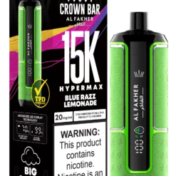 Al Fakher Blue Razz Lemonade
