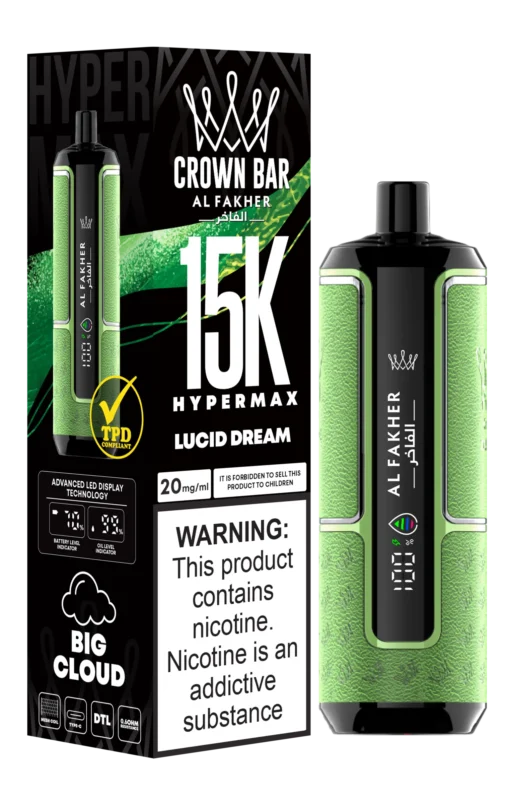 al fakher lucid dream​