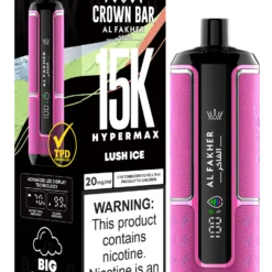 al fakher lush ice​
