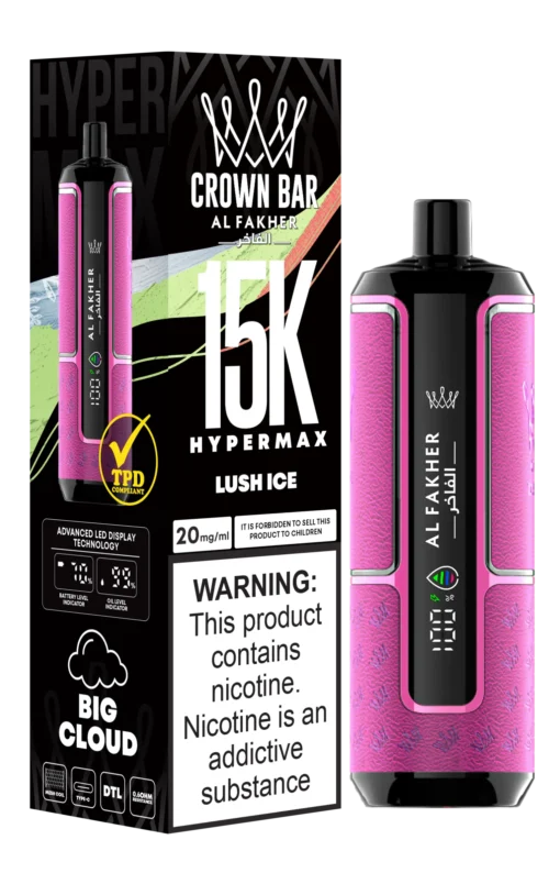 al fakher lush ice​