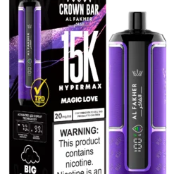 al fakher magic love geschmack​