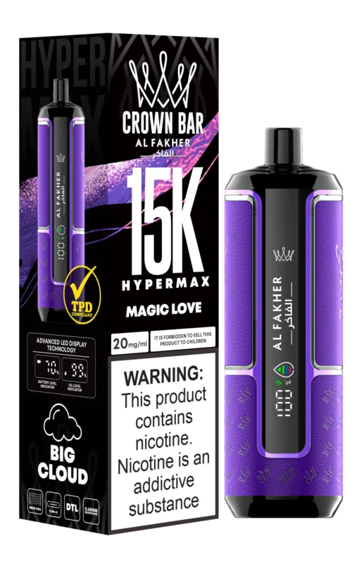 al fakher magic love geschmack​