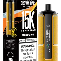 al fakher crown bars​