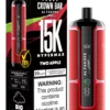 al fakher two apple