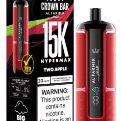 al fakher two apple