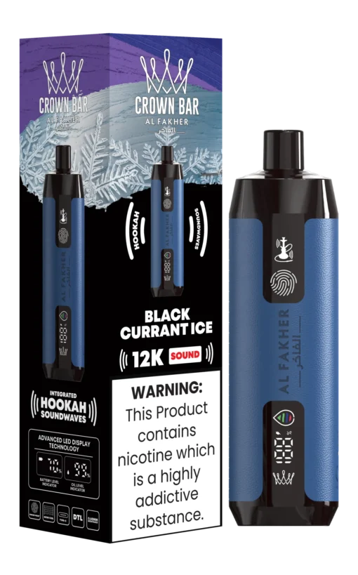 blackcurrant ice