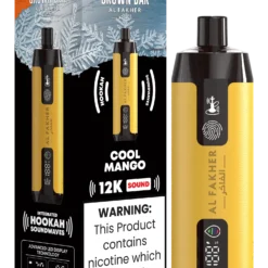 al fakher cool mango