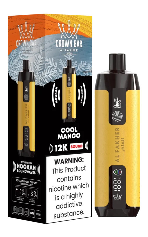 al fakher cool mango
