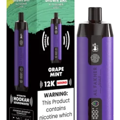 al fakher grape mint