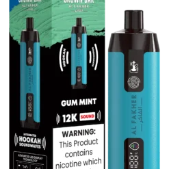 al fakher gum mint