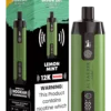 al fakher lemon mint