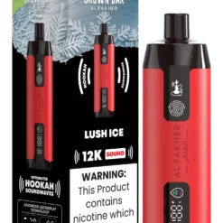 al fakher lush ice