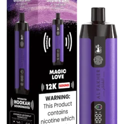 al fakher magic love
