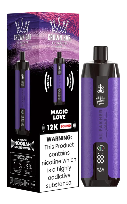 al fakher magic love