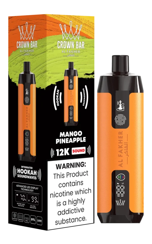al fakher mango pineapple
