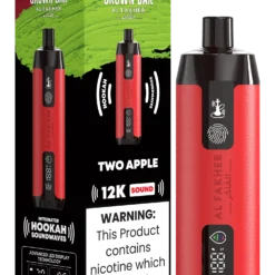 al fakher two apple