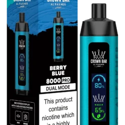 al fakher vape 8000