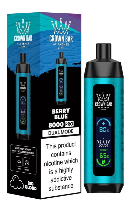 al fakher vape 8000