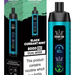 crown bar al fakher