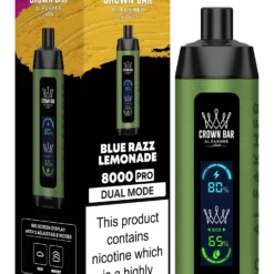 al fakher crown bar