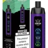 al fakher grape and mint