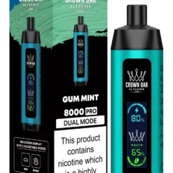 al fakher gum mint​