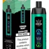 Al Fakher lemon with mint