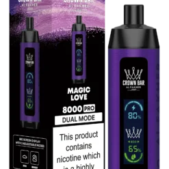 Magic Love Al Fakher