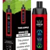 al fakher two apple