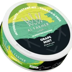 al fakher grape mint