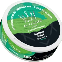 al fakher simply mint