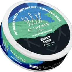 al fakher berry mint
