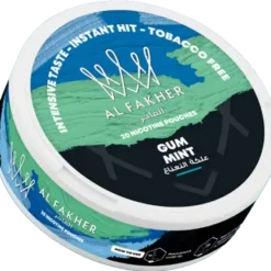 al fakher gum mint