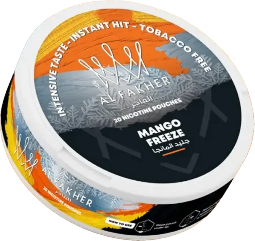 al fakher mango freeze