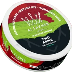 al fakher two apple