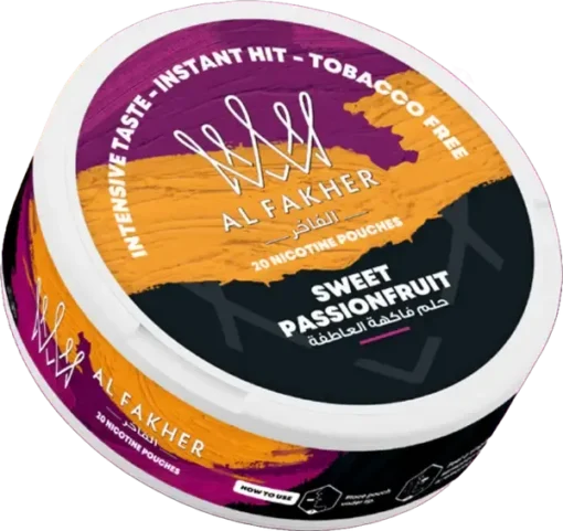 al fakher sweet passionfruit