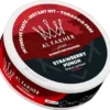 al fakher strawberry punch