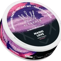 al fakher magic love