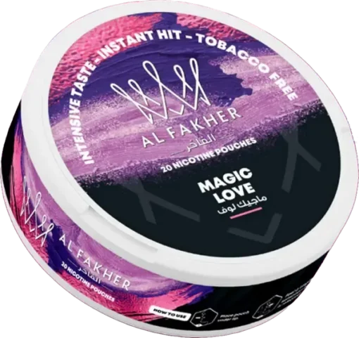 al fakher magic love