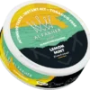 al fakher lemon mint