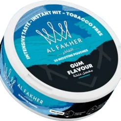 al fakher gum flavour
