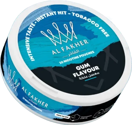 al fakher gum flavour