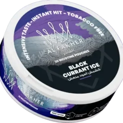 al fakher blackcurrant ice