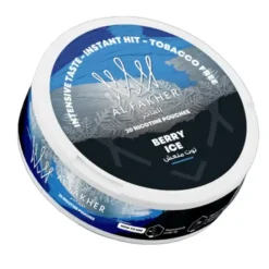 al fakher berry ice