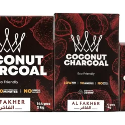 coconut charcoal